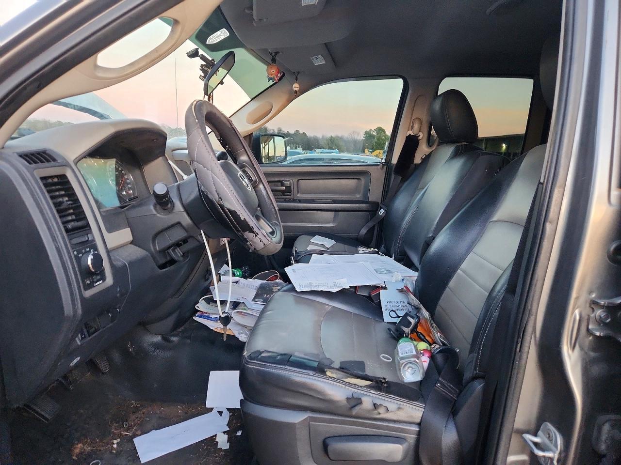 2012 Dodge RAM 1500 ST
