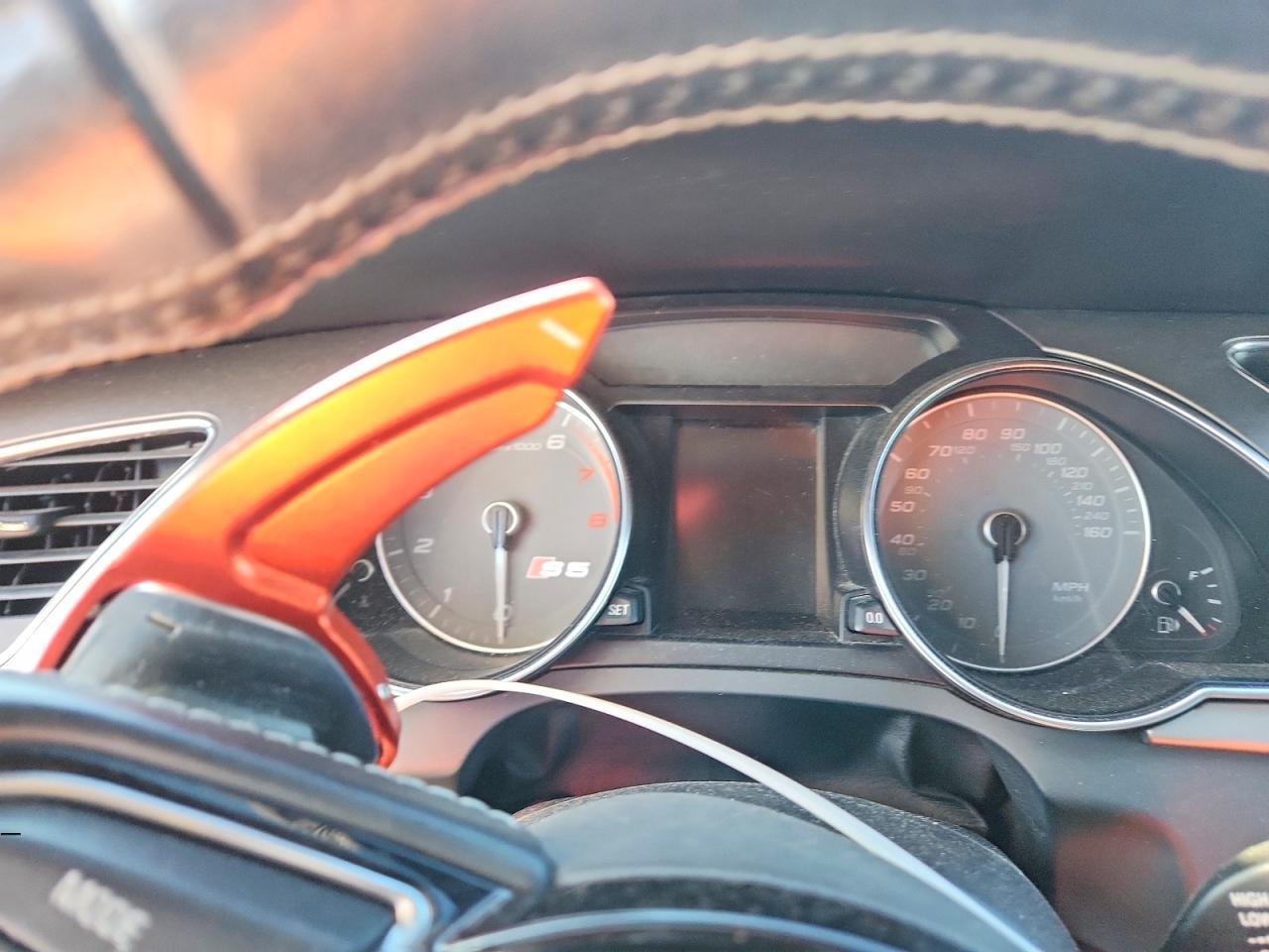 2013 Audi S5 Premium Plus