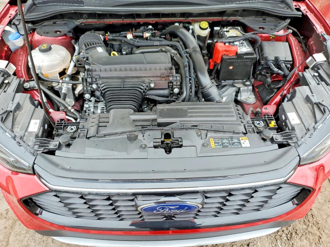 2023 Ford Escape Platinum