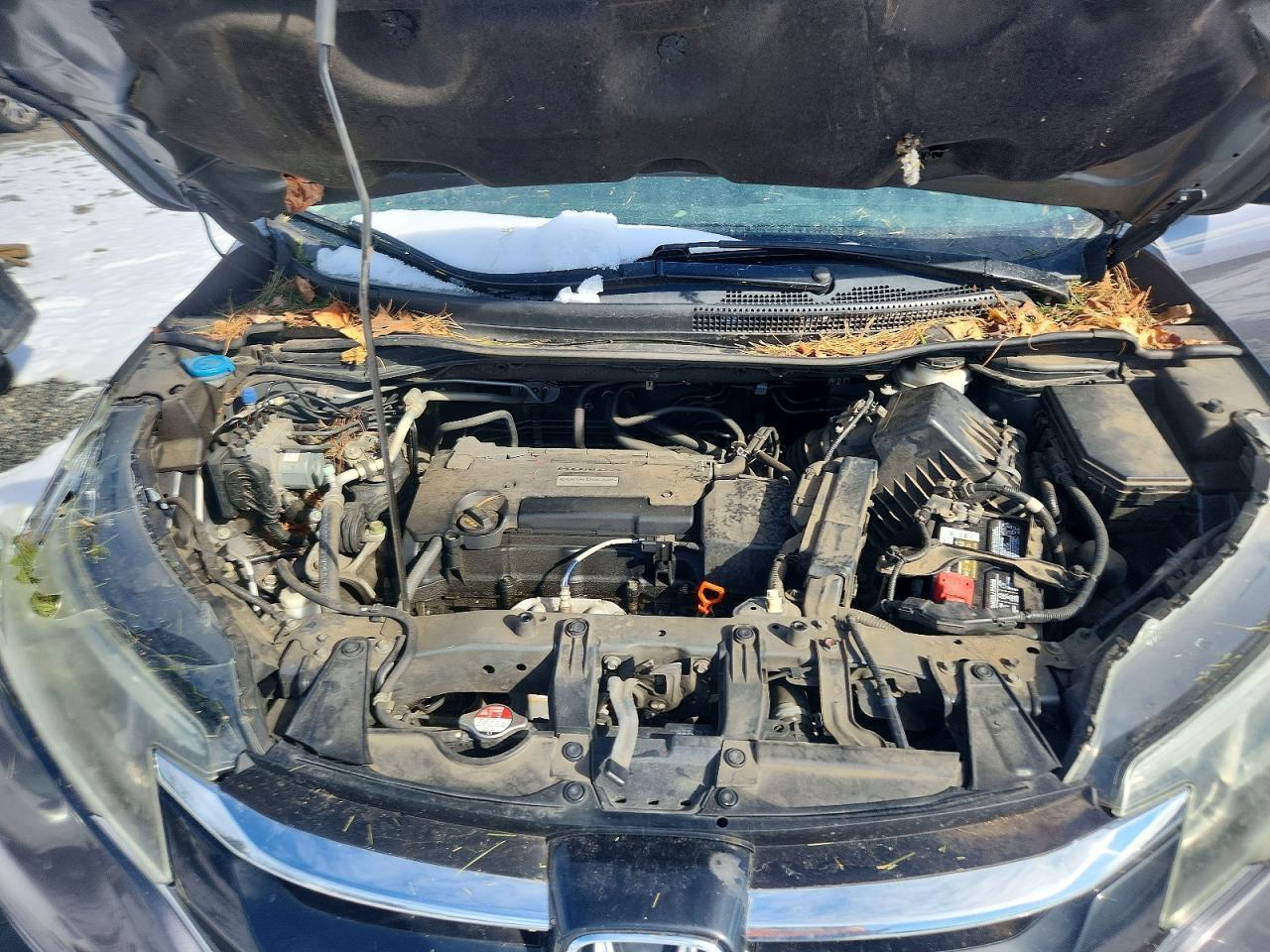 2016 Honda Cr-v ex