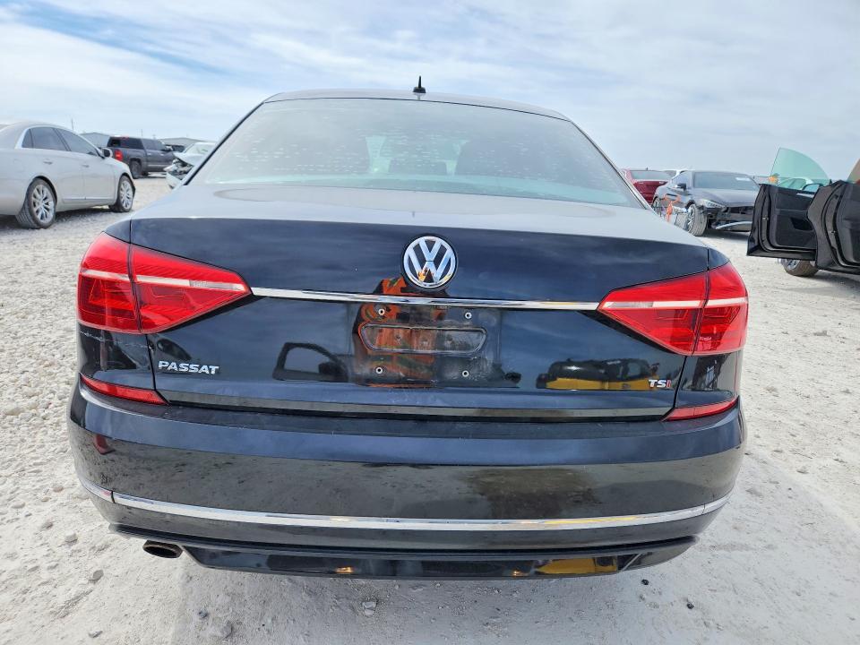 2016 Volkswagen Passat s