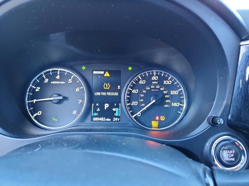 2019 Mitsubishi Outlander se