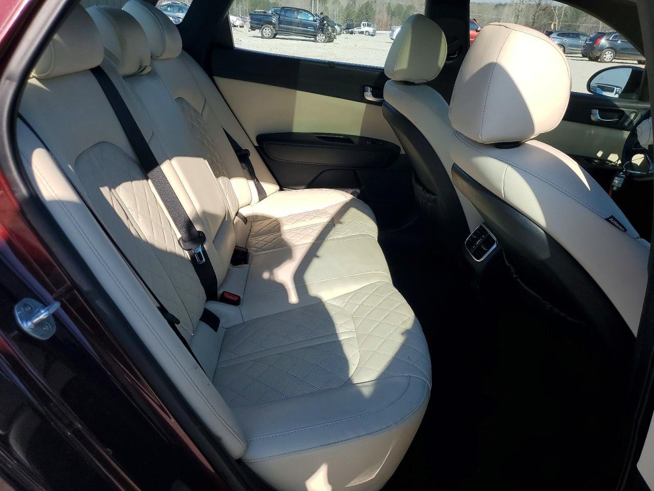 2017 KIA Optima sxl