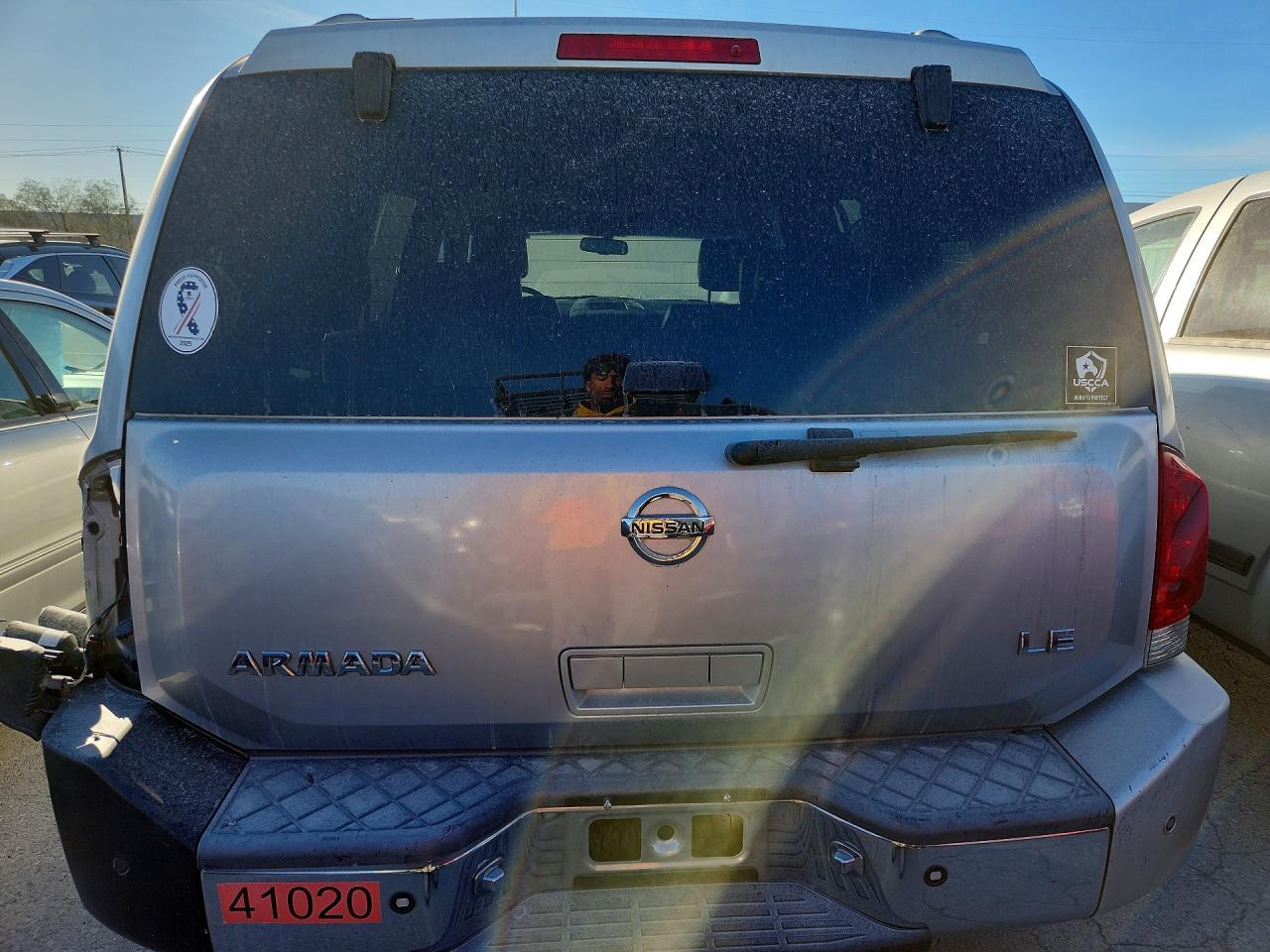 2006 Nissan Armada se