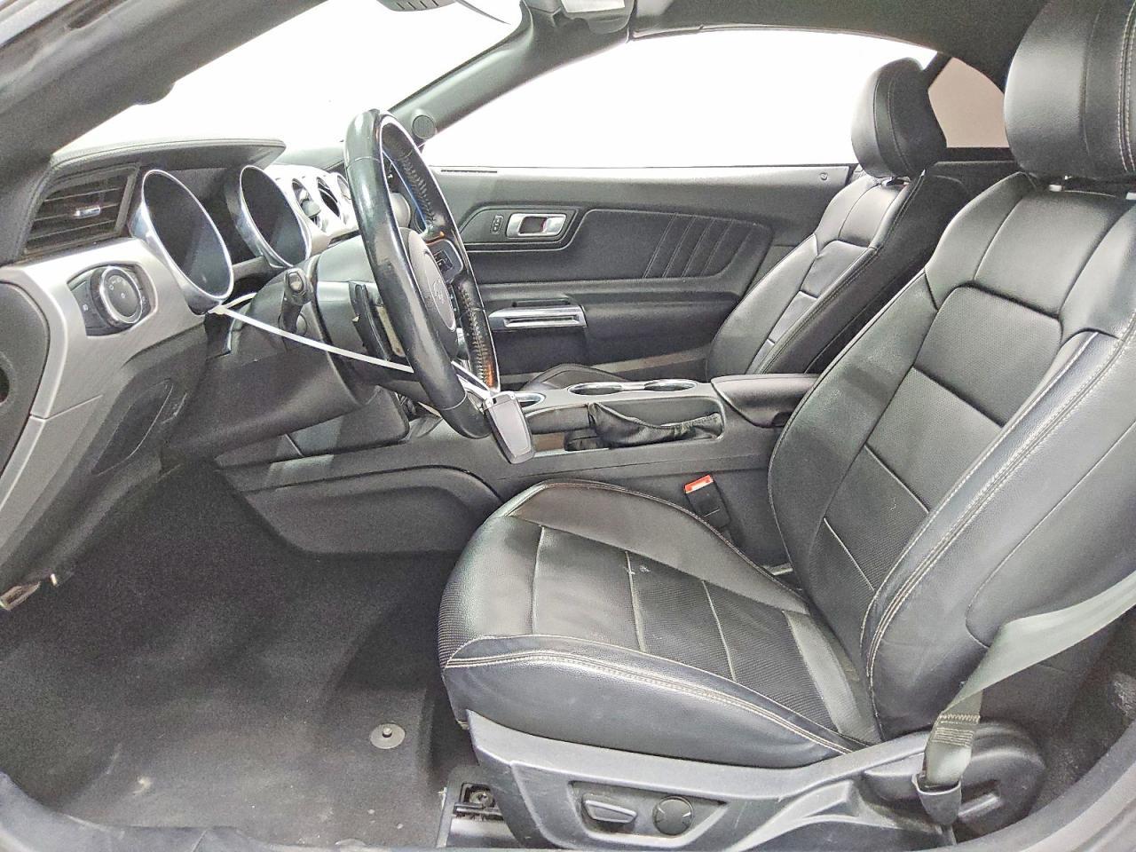2021 Ford Mustang