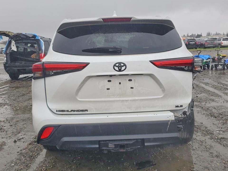 2023 Toyota Highlander l