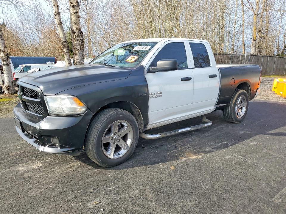 2016 Dodge Ram 1500 st