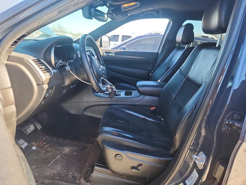 2018 Jeep Grand Cherokee Laredo