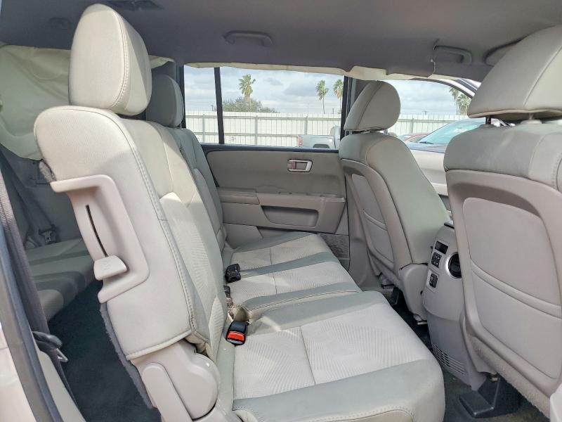 2013 Honda Pilot lx