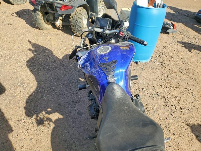 2021 Yamaha Mt09