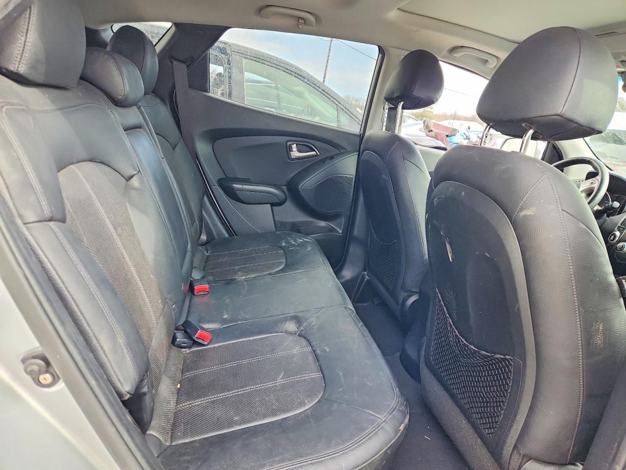 2013 Hyundai Tucson gls