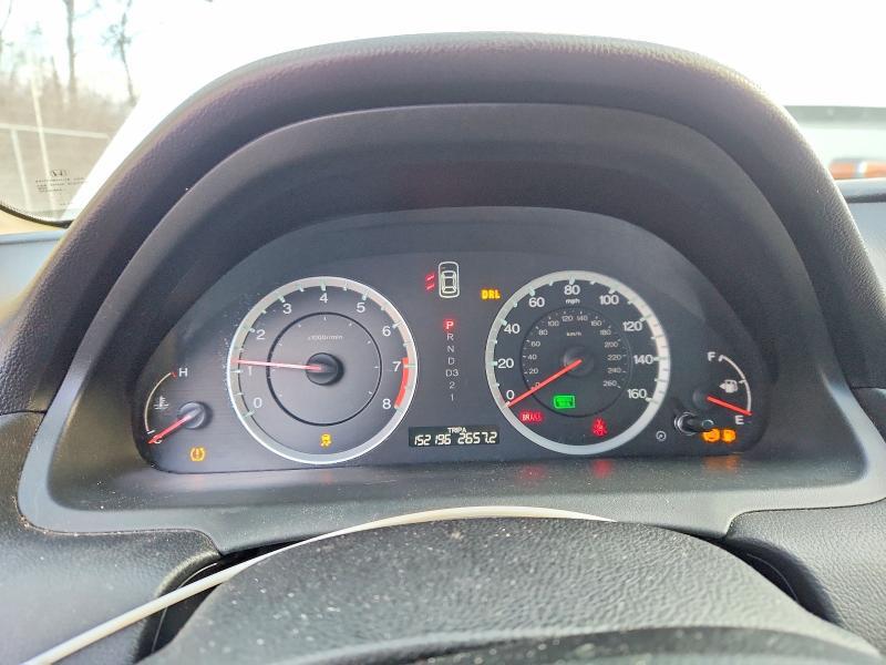 2012 Honda Accord se