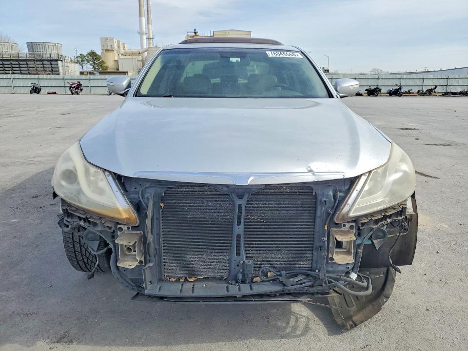 2013 Hyundai Genesis 3.8l