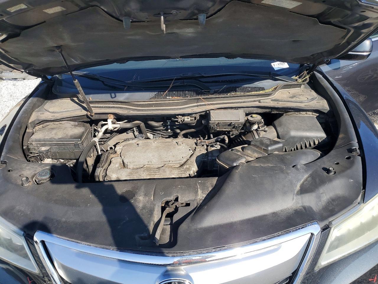2014 Acura MDX