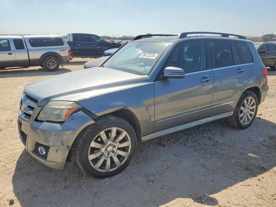 2012 Mercedes-Benz Glk 350