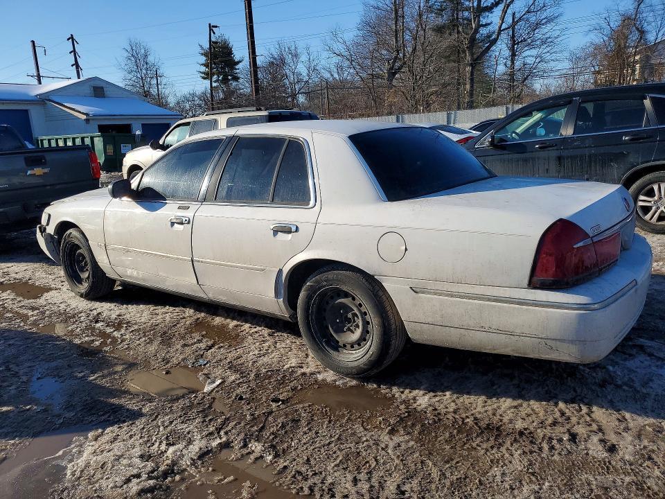 1999 Mercury Grand Marquis ls