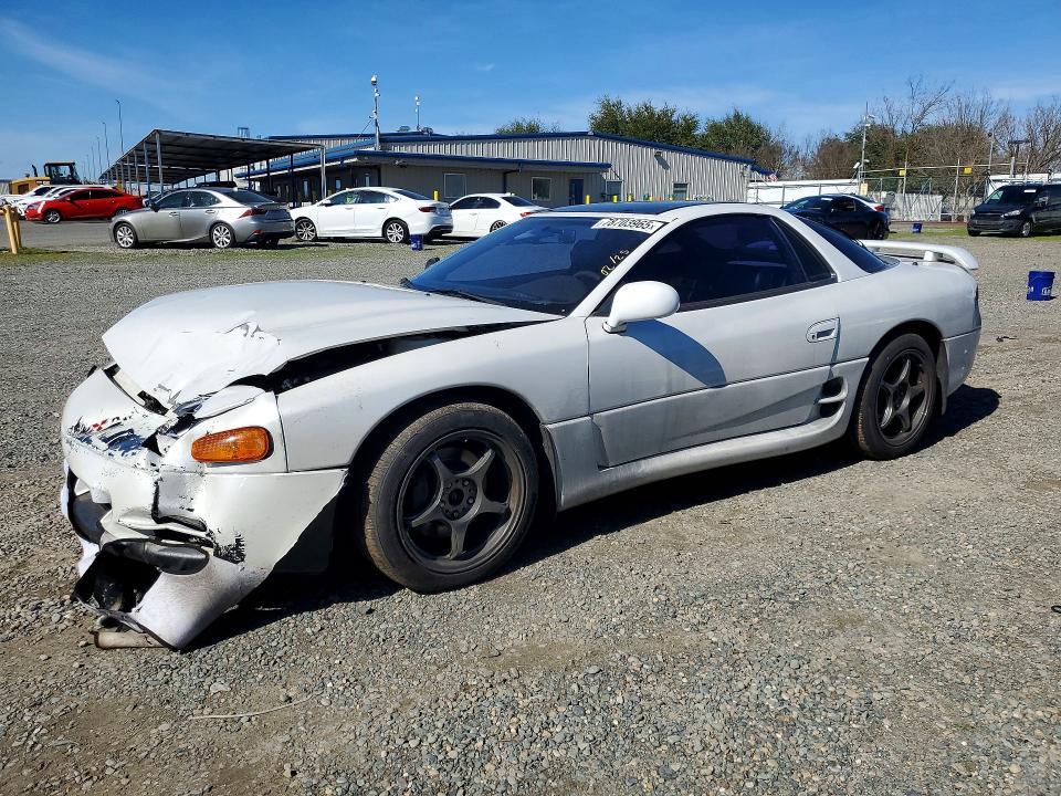 1995 Mitsubishi 3000 gt VR4