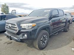 Salvage trucks for sale at North Las Vegas, NV auction: 2017 Toyota Tacoma TRD OFF-Road
