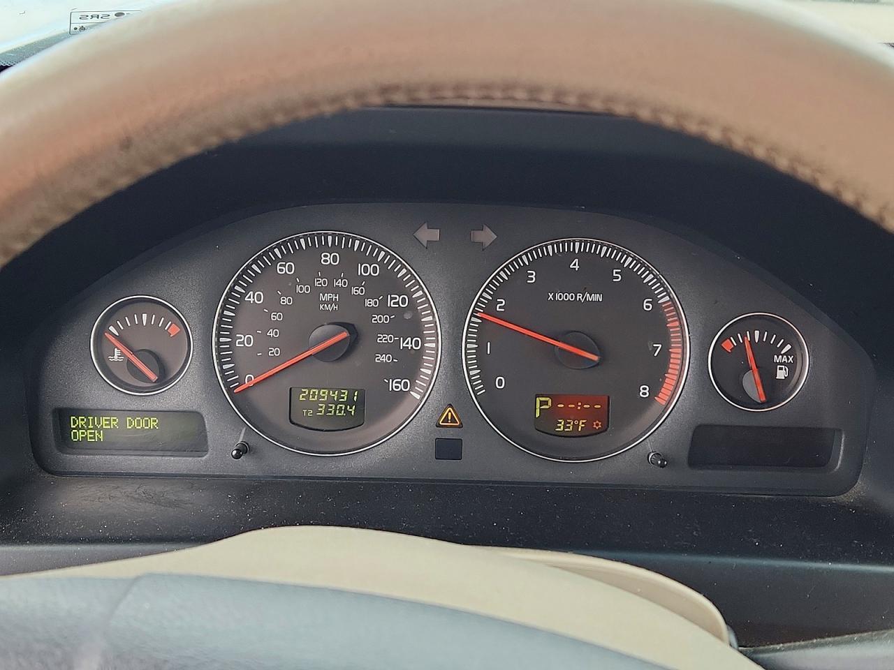 2006 Volvo V70