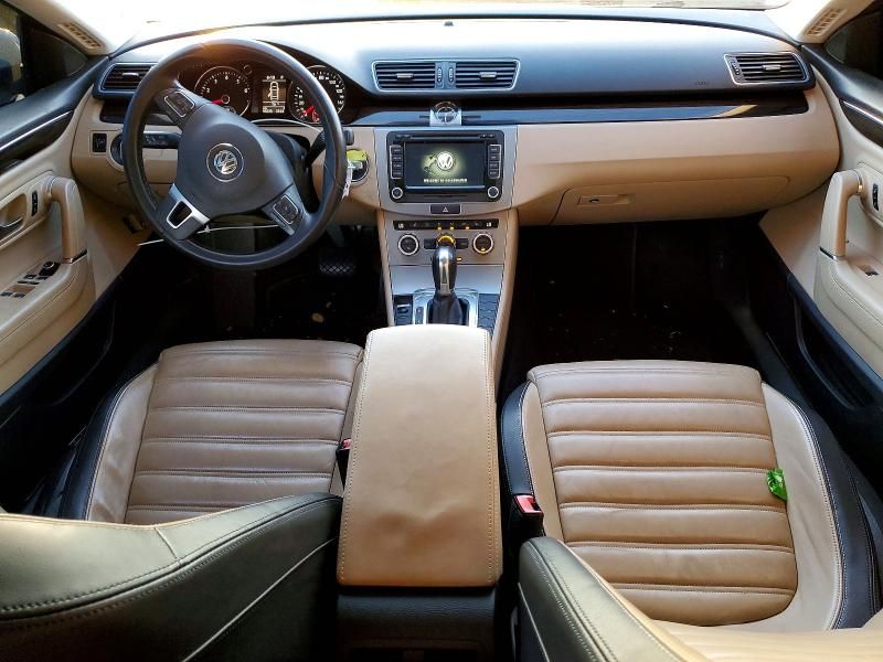 2013 Volkswagen Cc Luxury