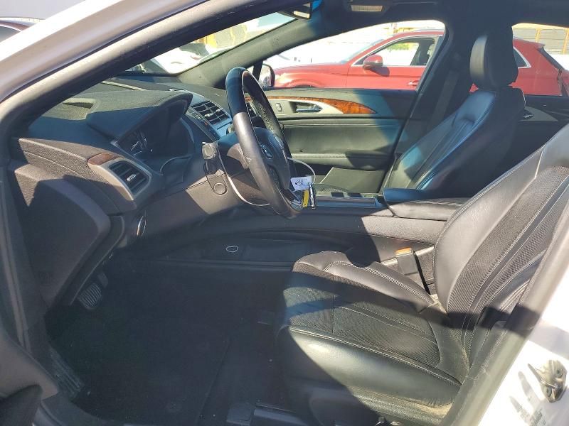 2020 Lincoln Mkz Reserve