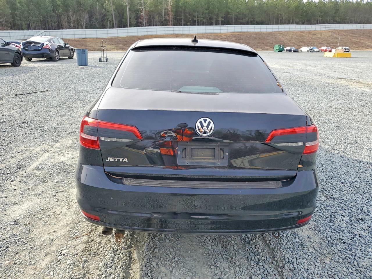 2015 Volkswagen Jetta Base