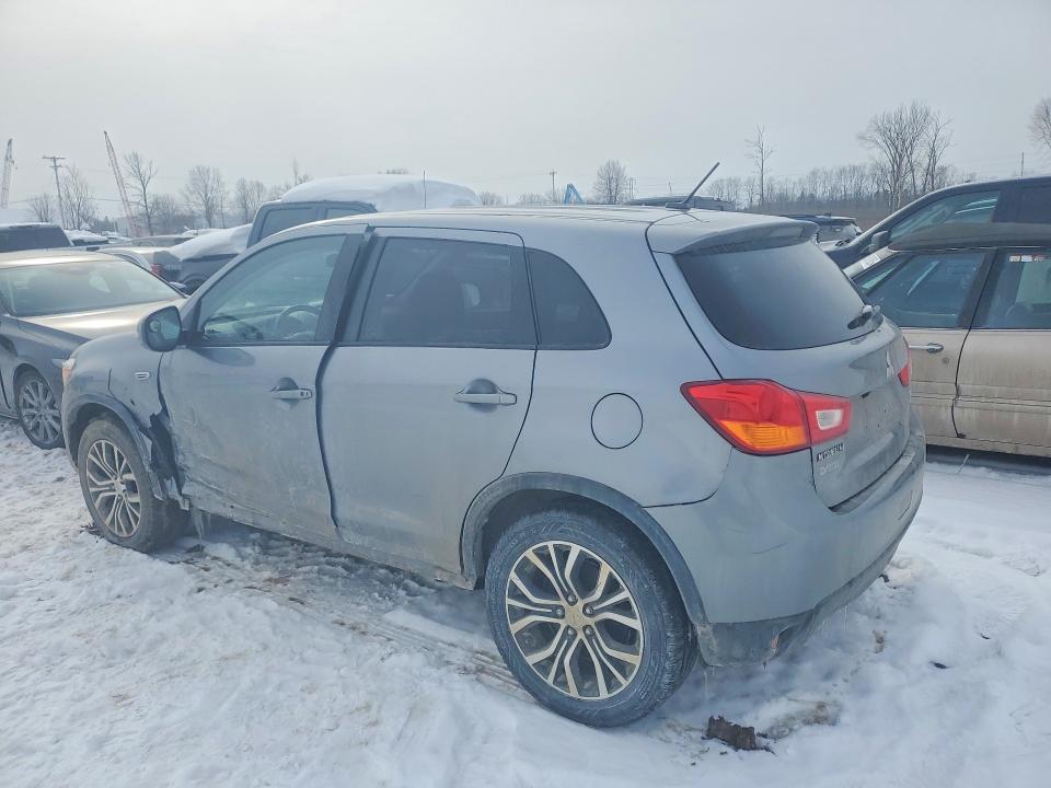 2016 Mitsubishi Outlander Sport es