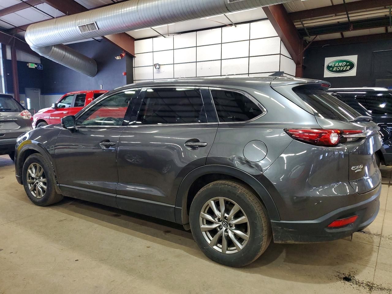 2017 Mazda Cx-9 Touring