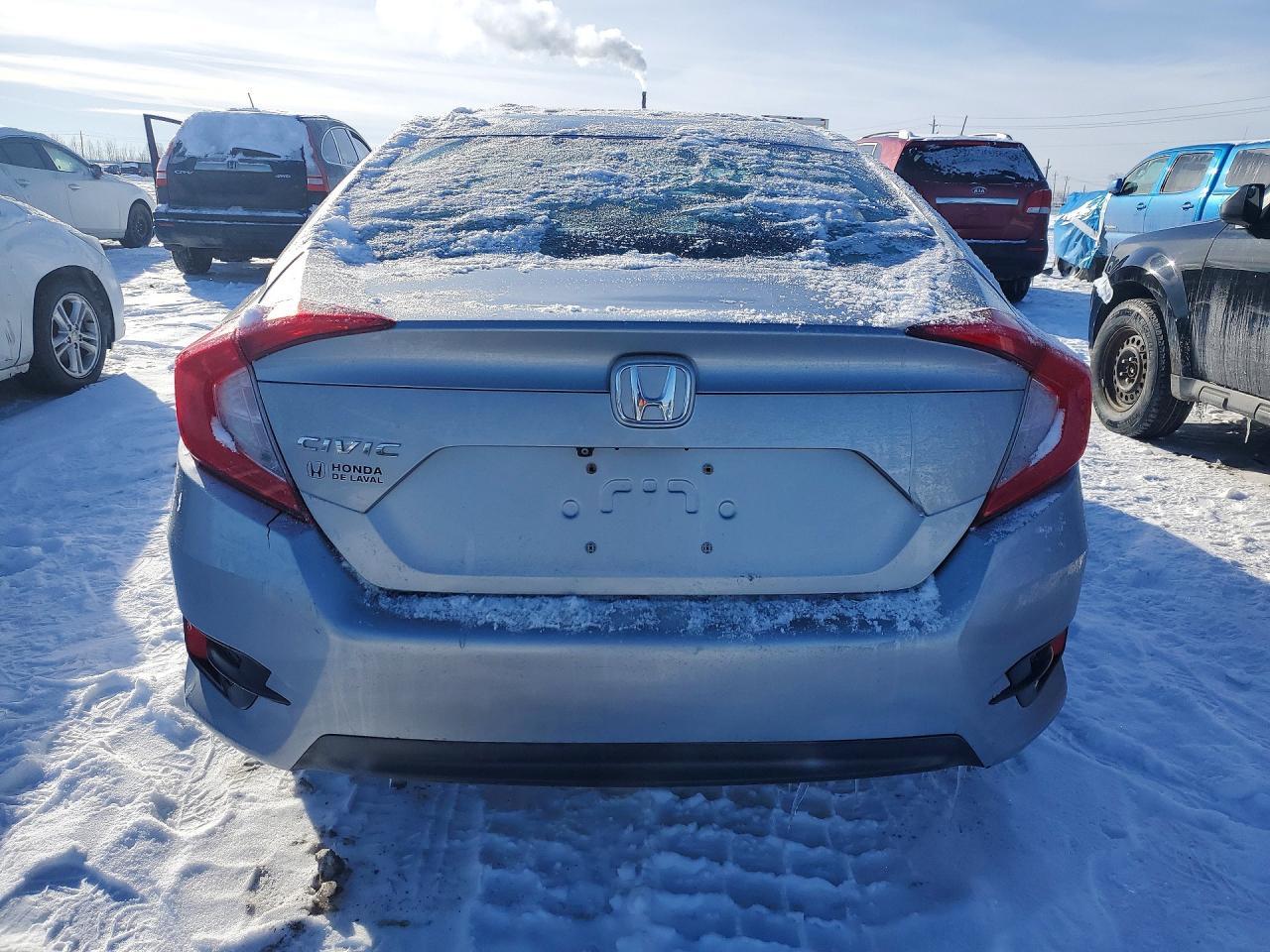 2016 Honda Civic lx