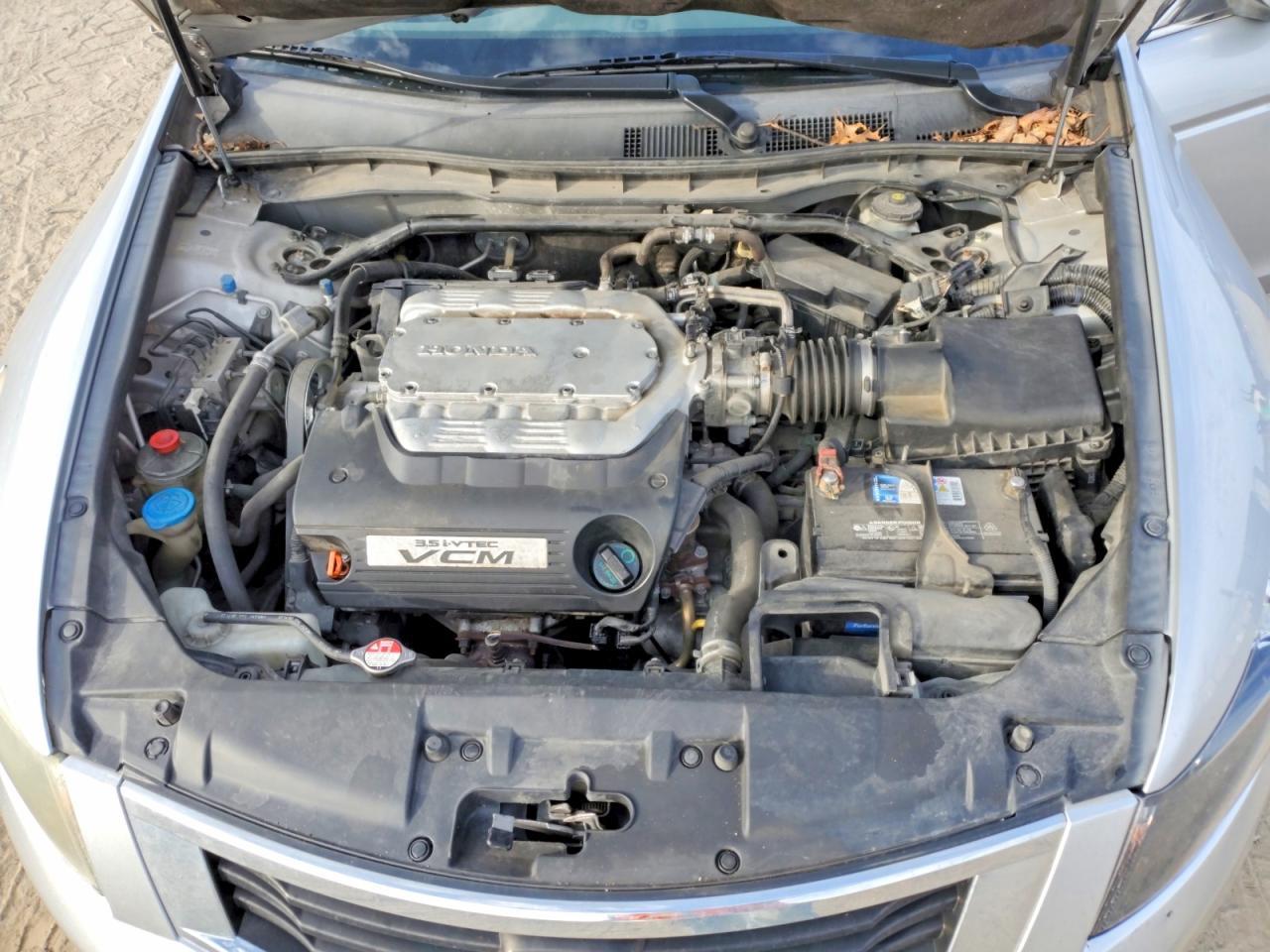 2008 Honda Accord exl
