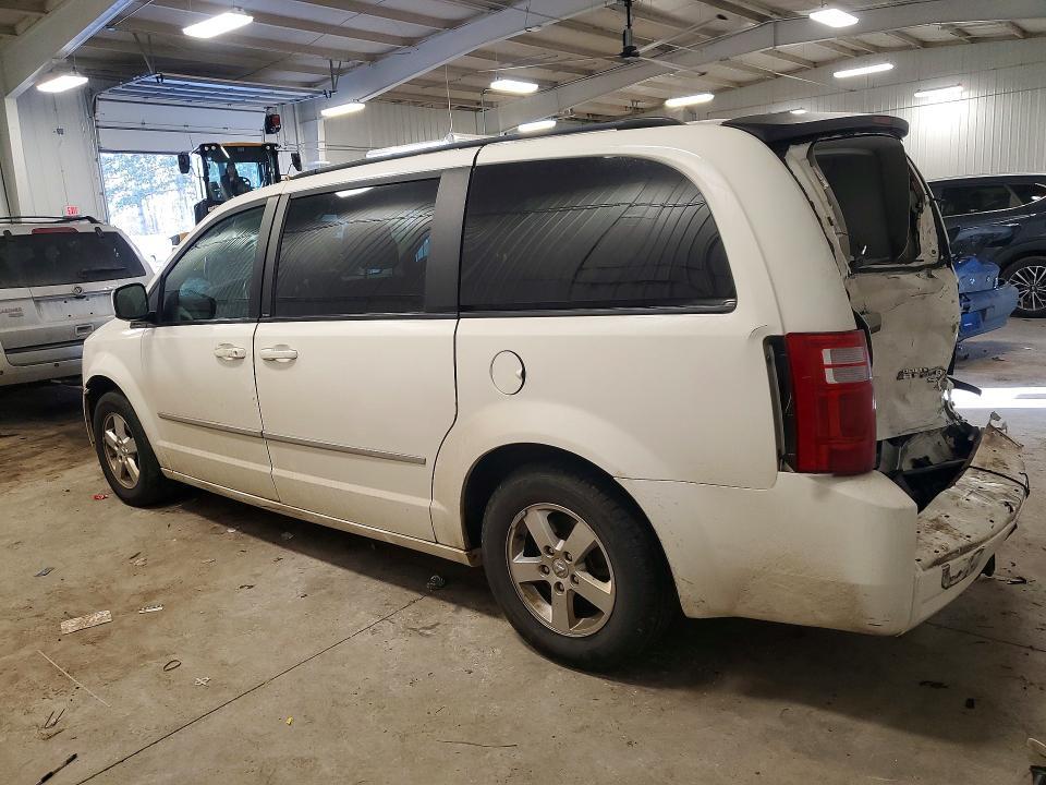 2010 Dodge Grand Caravan sxt