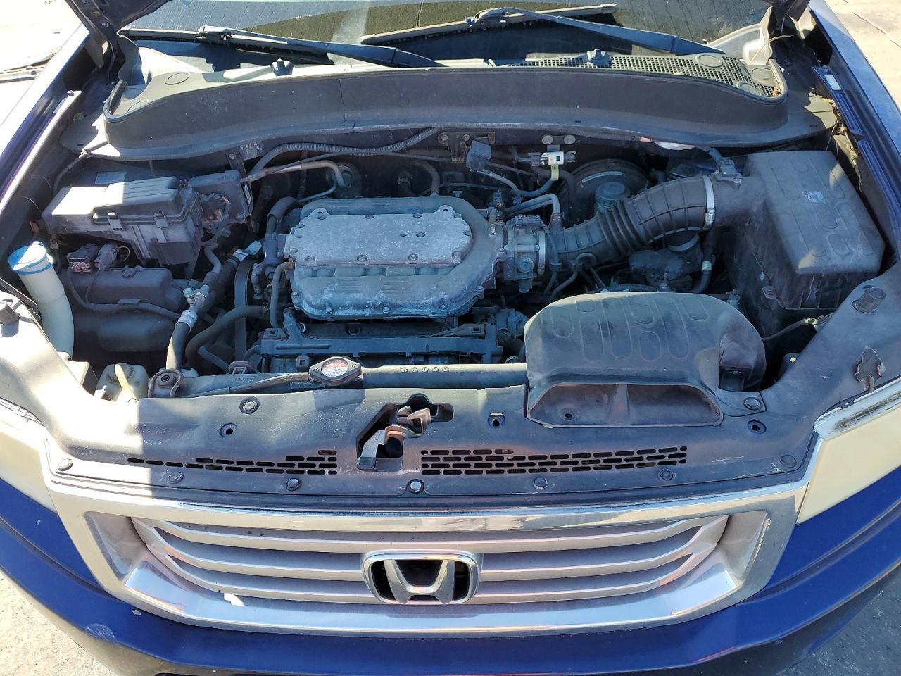 2013 Honda Ridgeline RTL