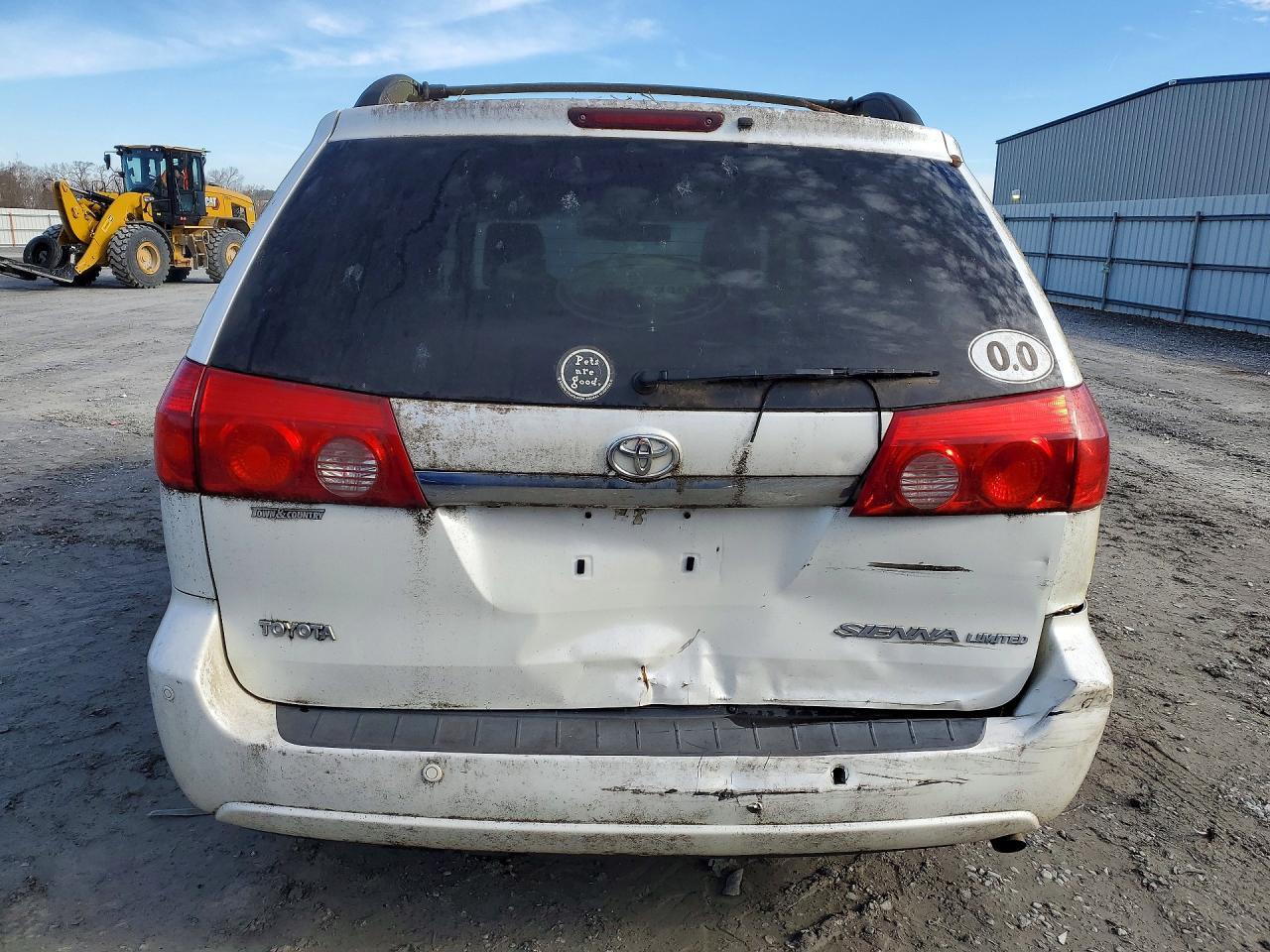 2010 Toyota Sienna xle Limited