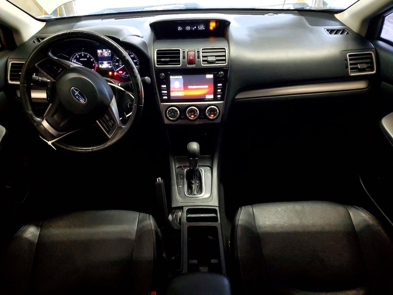 2015 Subaru Xv Crosstrek 2.0 Limited