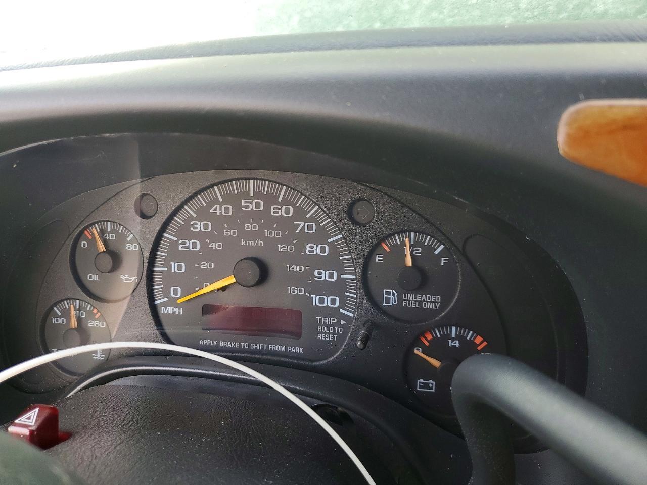 1996 Chev G10