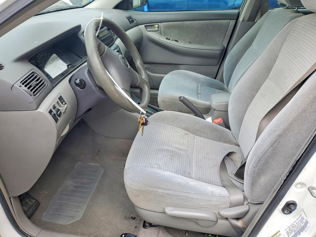 2005 Toyota Corolla ce