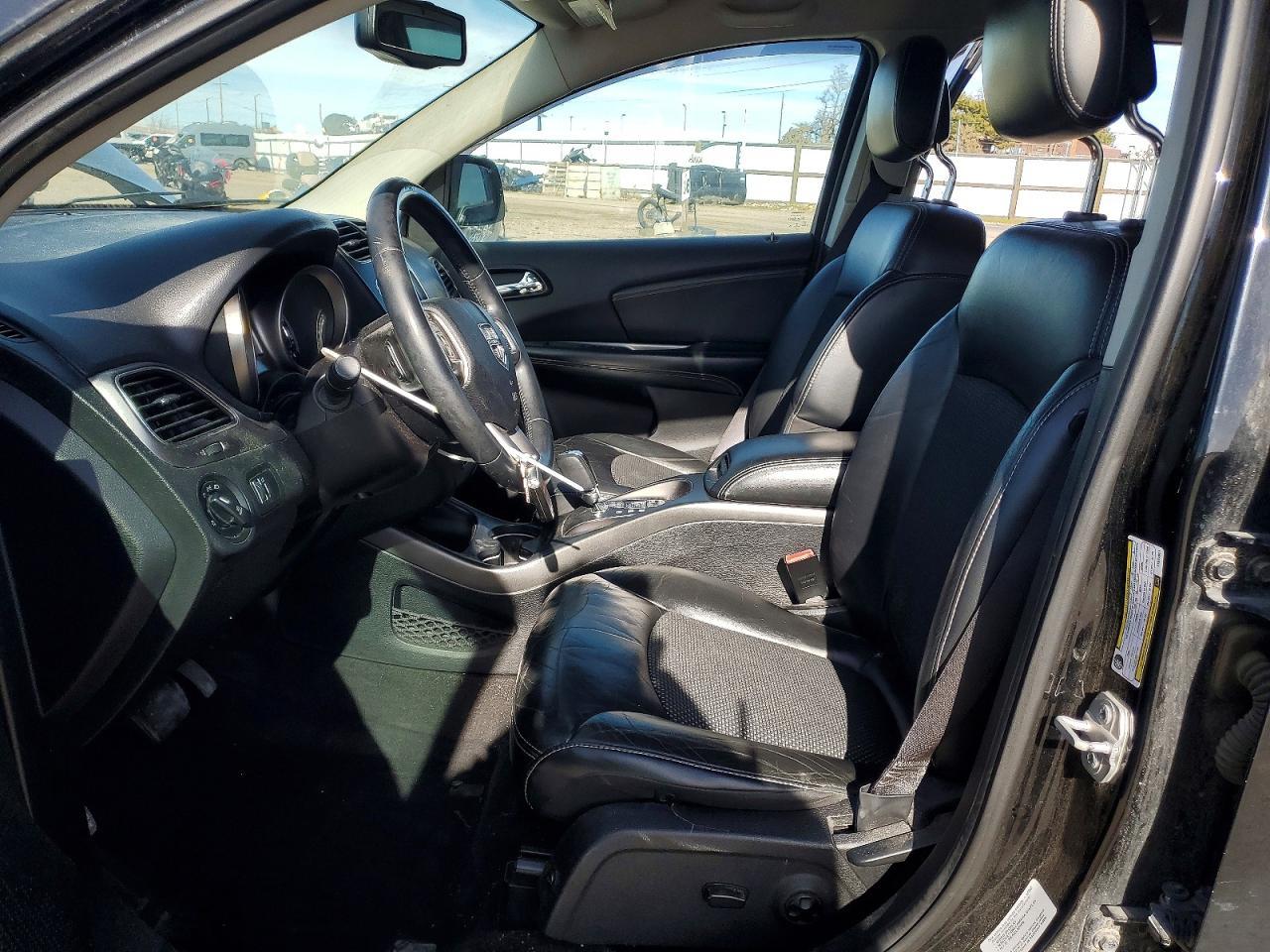 2015 Dodge Journey Crossroad
