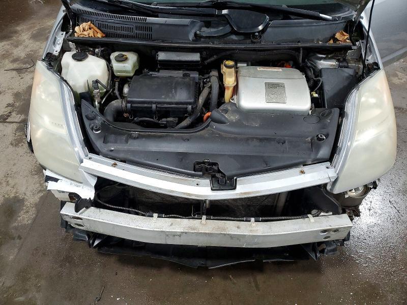 2009 Toyota Prius Base