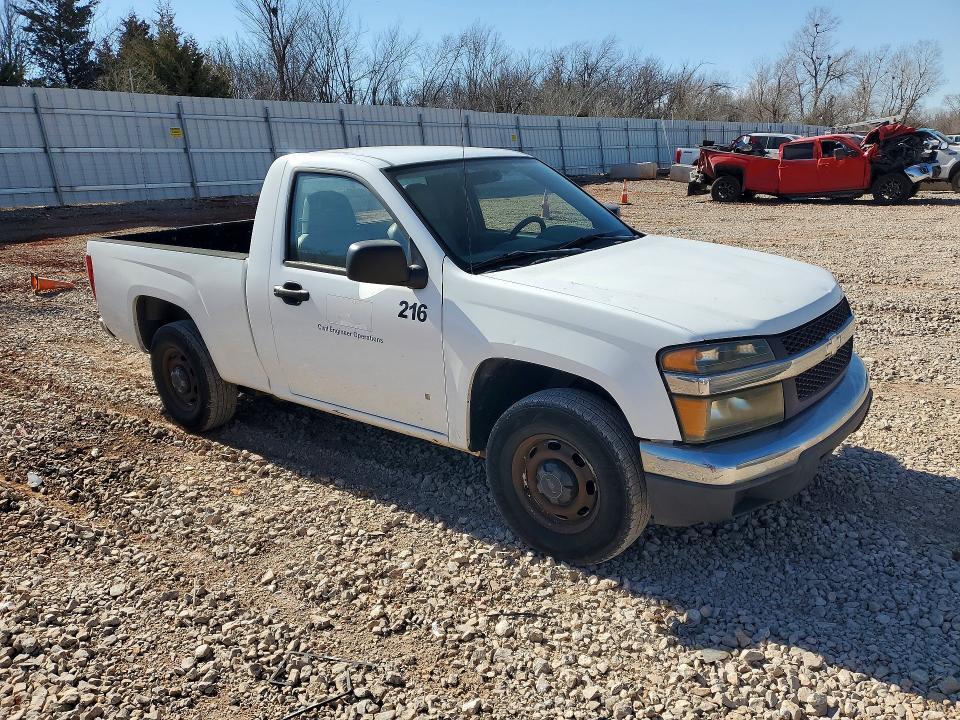 2008 Chevrolet Colorado