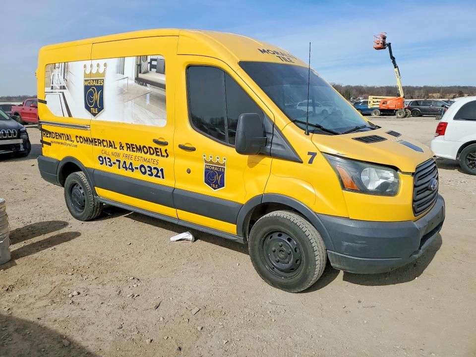 2015 Ford Transit T-250