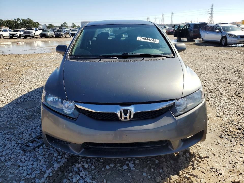 2009 Honda Civic lx