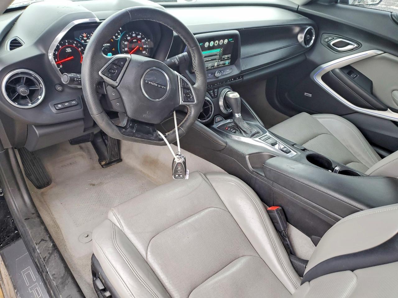 2016 Chevrolet Camaro lt