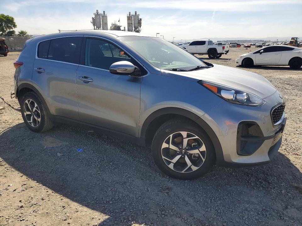 2020 KIA Sportage lx