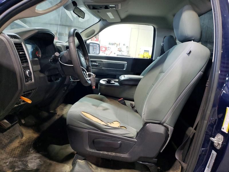 2018 Dodge Ram 1500 st