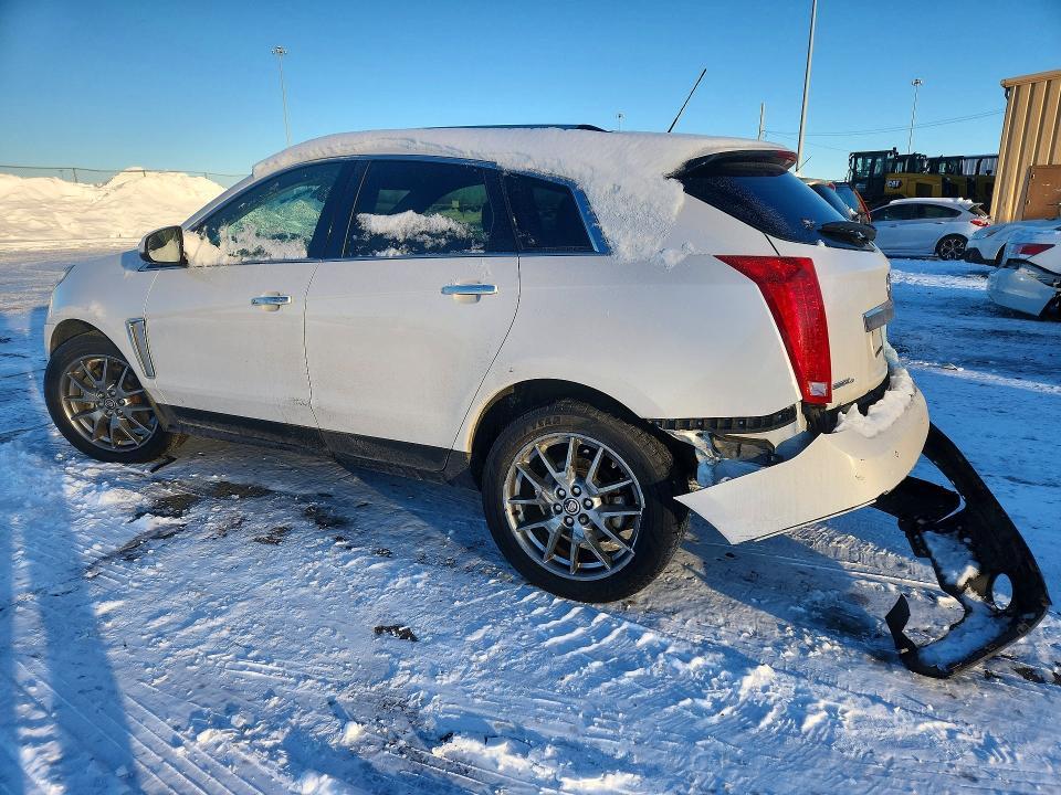 2015 Cadillac Srx Premium Collection