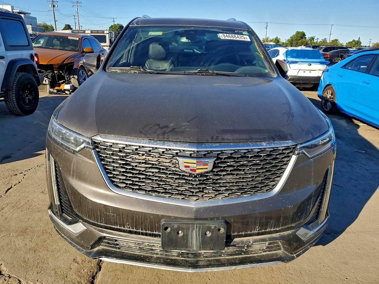 2020 Cadillac XT6 Premium Luxury