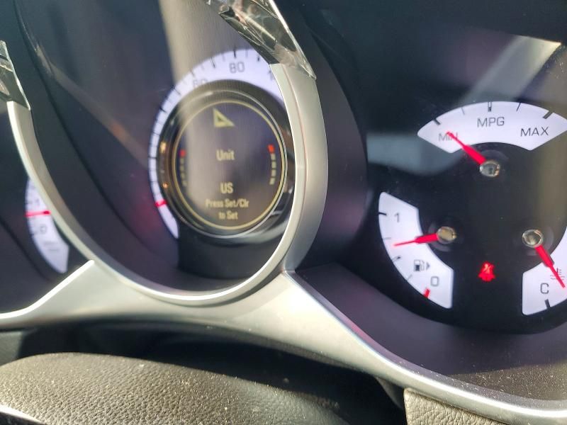 2011 Cadillac Srx Luxury Collection