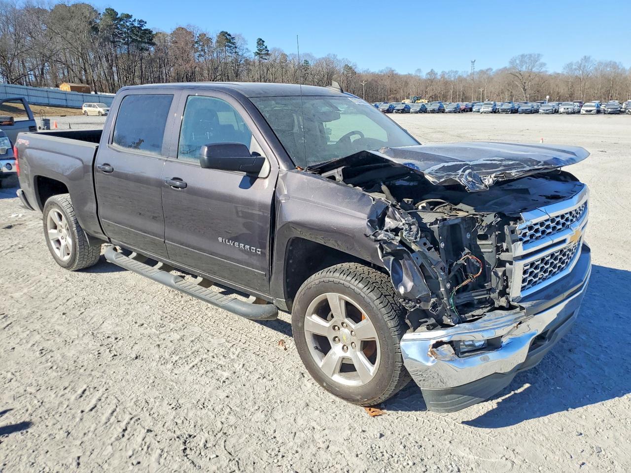 2015 Chevrolet Silverado K1500 LT