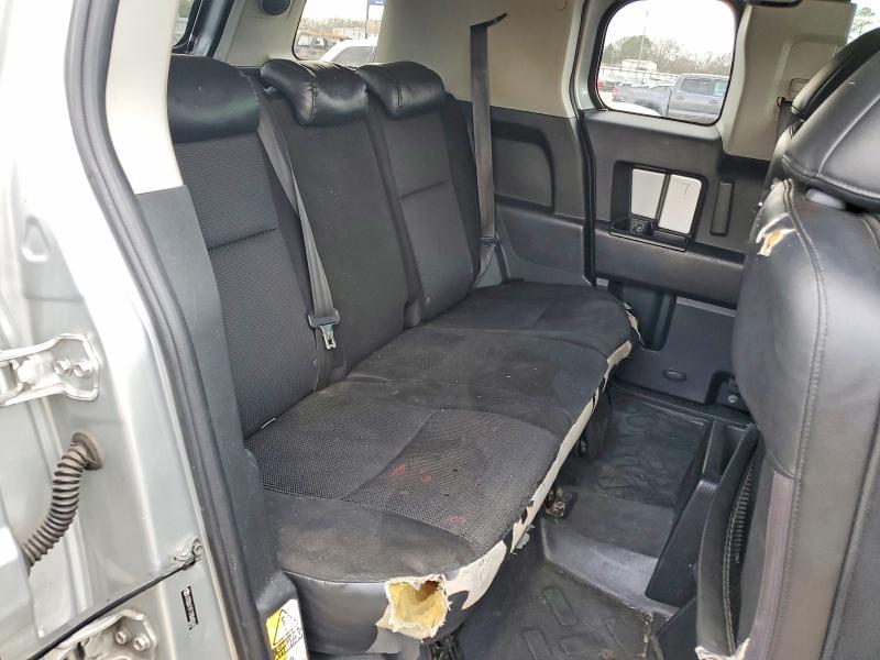 2007 Toyota Fj Cruiser Base