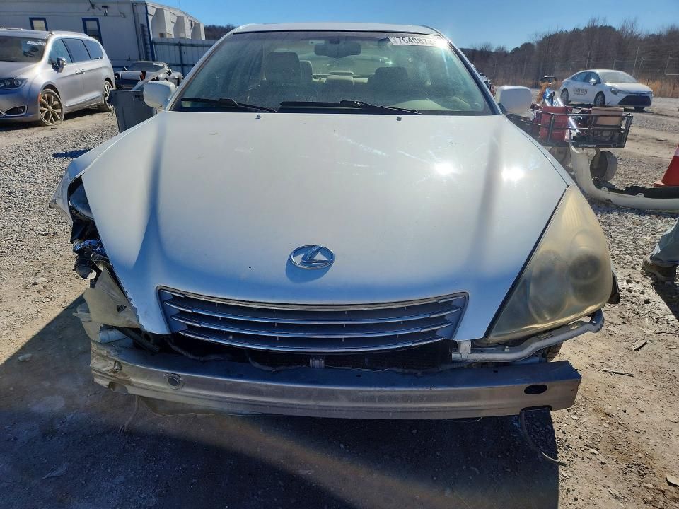 2005 Lexus Es 330